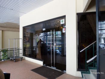 Hotel Entrance